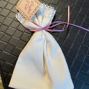 Crafter's Pride Decorator Sacks Ivory New